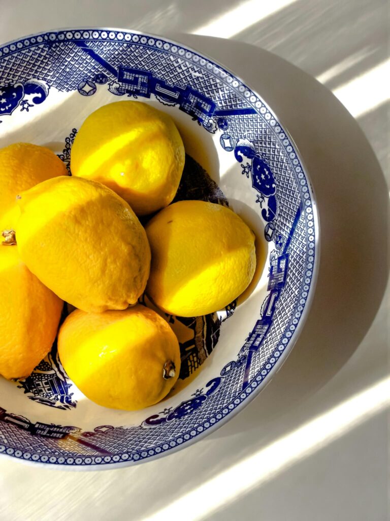 Lemon Kitchen Decor Ideas: 17 Fresh Ways to Brighten Your Kitchen + Free Printable