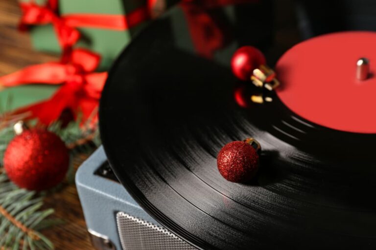 5 Christmas Playlists for Every Holiday Moment (From a Former Music Teacher)