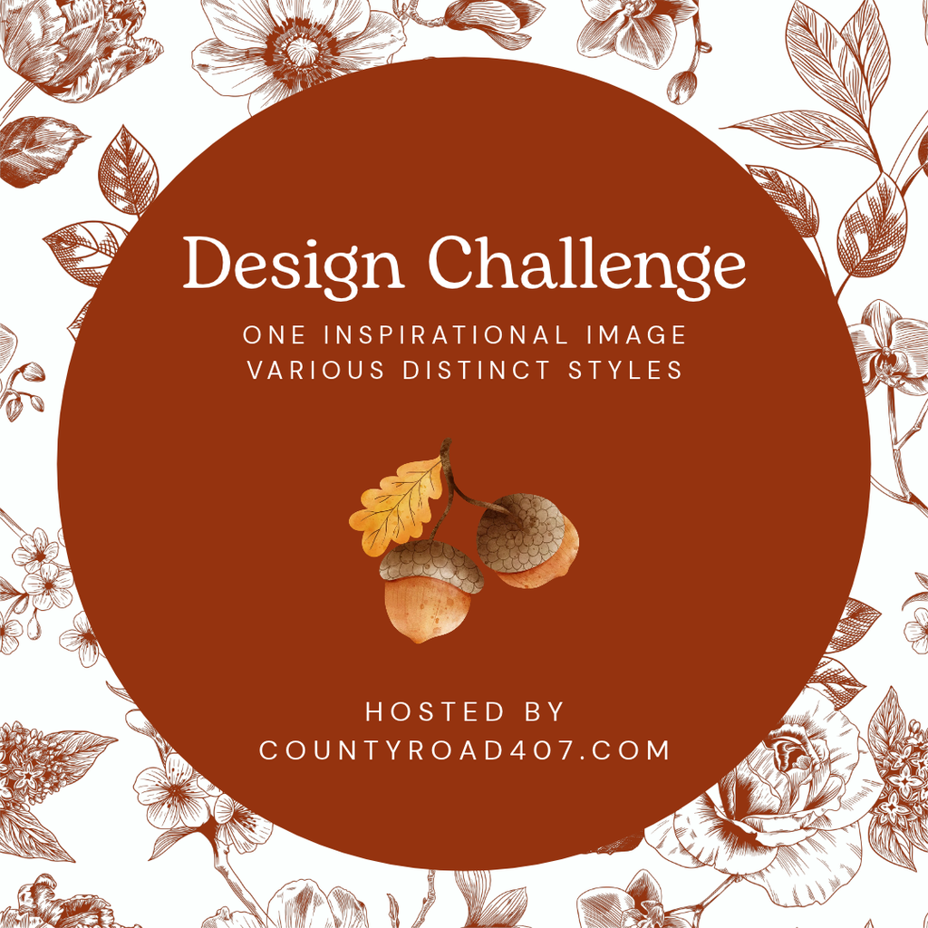 Design Challenge fall logo